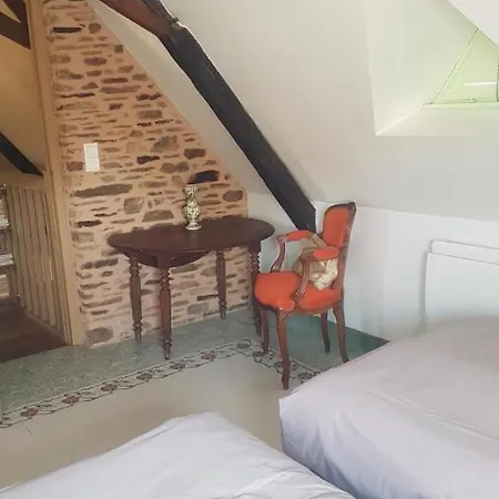 La Ferme De Sapharey B&B