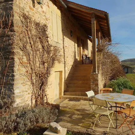 La Ferme De Sapharey 3*