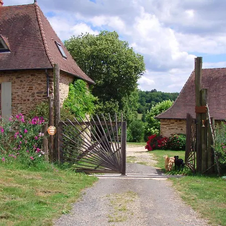 La Ferme De Sapharey Bed and breakfast Sarrazac (Dordogne)