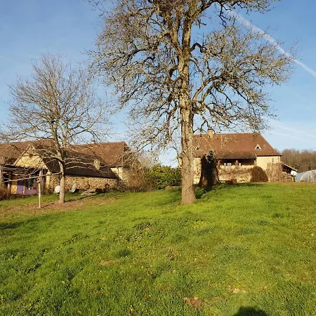 La Ferme De Sapharey Bed and breakfast 3*