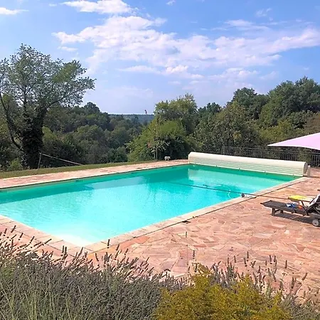B&B La Ferme De Sapharey Sarrazac (Dordogne)