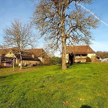 La Ferme De Sapharey 3* Sarrazac (Dordogne)