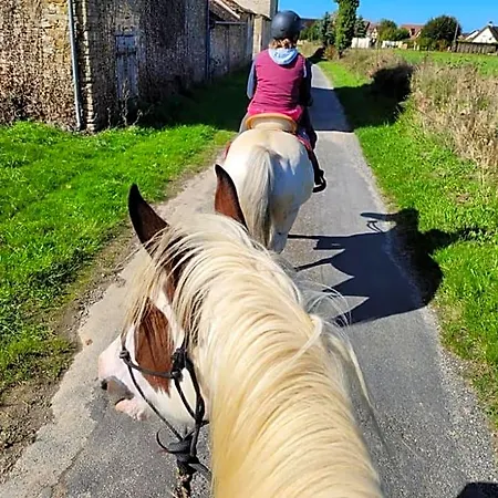 La Ferme De Sapharey B&B 3*