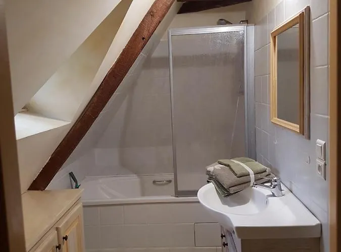 La Ferme De Sapharey Bed & Breakfast 3*