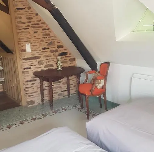 La Ferme De Sapharey Bed & Breakfast