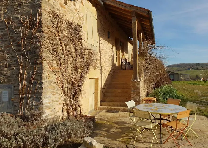 La Ferme De Sapharey 3*