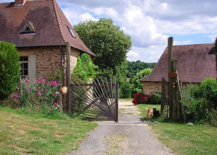 La Ferme De Sapharey Bed & Breakfast Sarrazac (Dordogne)